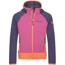 TROLLKIDS Fleecejacke Seiland Rosa 116