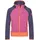 TROLLKIDS Fleecejacke Seiland Rosa 116