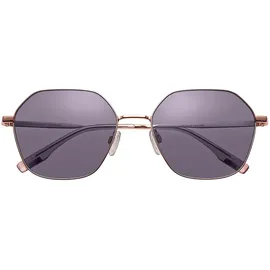 Tom Tailor Damen Hexagon Sonnenbrille, rosa, Uni, Gr. ONESIZE