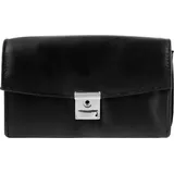 Akzent Kellner Geldbörse unisex schwarz