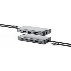 Alogic USB-C PD DV3 Triple Display Docking Station