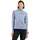 Odlo Besso Fleece Mit Halbem Reißverschluss - Blue Heron - XS