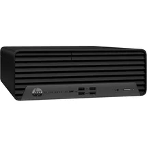 HP Elite 600 G9 SFF i5-13500 16Gb (Intel i5-13500T, 16 GB, 512 GB, UHD Graphics 770), PC, Schwarz
