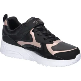 SKECHERS Uno Lite Kinder Schwarz 35