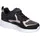 SKECHERS Uno Lite Kinder Schwarz 35