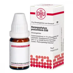 Harpagophytum Proc. D30 Globuli