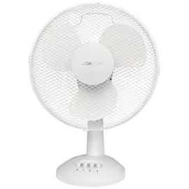 Clatronic VL 3602 30 cm Tischventilator Weiß