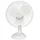 Clatronic VL 3602 30 cm Tischventilator Weiß
