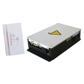 sentiotec Harvia Infrabox Basic Infrarotsteuerung weiß