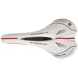 Selle Montegrappa Mtb Liberty Xxl 145 mm Weiß