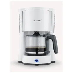 SEVERIN KA 4816 Type - Kaffeemaschine - 10 Tassen