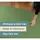 SanoSoft Krabbelmatte Olivgrün, | Gr.: 80 x 100 cm
