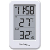 Technoline Funk-Thermometer WS9172, Thermometer + Hygrometer