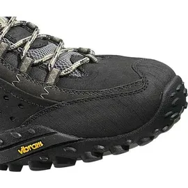Merrell Intercept Herren Smooth Black 44