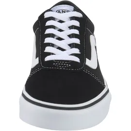 Vans Ward Low Suede/Canvas W black/white 37