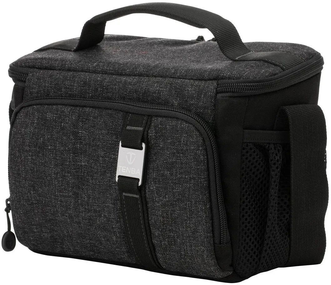 Tenba SKYLINE 10 Shoulder Bag Black