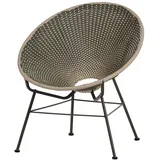 Woood Kazoun Gartensessel 73 x 81 x 71 cm grün