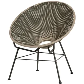 Woood Kazoun Gartensessel 73 x 81 x 71 cm grün