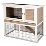 Kerbl Nagerstall Lucky 115 x 65 x 100 cm weiß