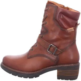 PIKOLINOS San Sebastia Stiefel braun Biker Boots W1T-8675C1 für Damen, braun, Größe 37