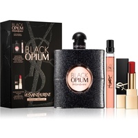 Yves Saint Laurent Black Opium Geschenkset für Damen