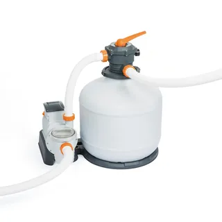 Flowclear Sandfilteranlage 11.355 l/h 500 W
