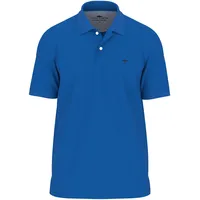 Fynch Hatton 15131700 Kurzarm-poloshirt - Strong Blue - L