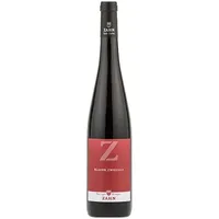 Thüringer Weingut Zahn Blauer Zweigelt trocken 0,75L