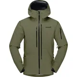 NORRONA LOFOTEN GORE-TEX PRO Jacke 2025 olive night - XL