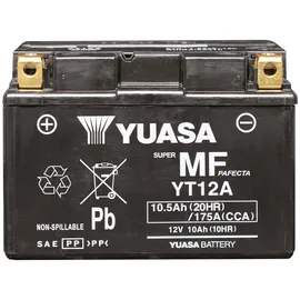 YUASA YT12A-BS 10,5 Ah