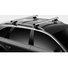 Dachträger Thule ProBar Peugeot 1007 3-T SH 05-09 Reling Evo