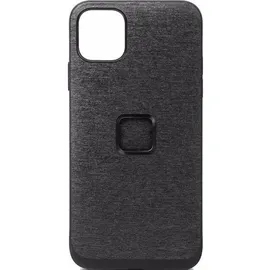 Peak Design iPhone 11 Pro Max Everyday Case grau