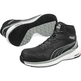 Puma Safety Zoom Black Mid Sicherheitsschuhe Herren Gr. 42 - 42