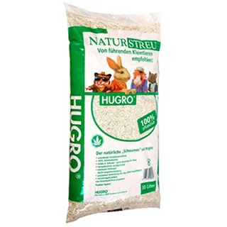 Hugro Hanfeinstreu 10 Liter