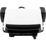 Mulex Grill & Sandwich-Toaster MX045 1.800 Watt weiß