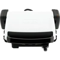 Mulex Grill & Sandwich-Toaster MX045 1.800 Watt weiß