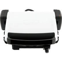Mulex Grill & Sandwich-Toaster MX045 1.800 Watt weiß