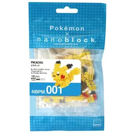 Nanoblock Pokemon Pikachu