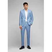 Hechter paris Anzug SUIT MODERN FIT in sky blue