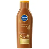 NIVEA Intense Bronze Carotin Sonnenlotion LSF 6 200 ml