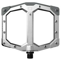 Crankbrothers Stamp Evo Silber