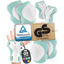 99flips Schoner Set Mint S/M