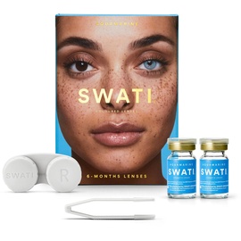 Swati Cosmetics 7350100162058 Kontaktlinse Monatlich 1 Stück(e)