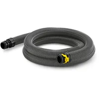 Kärcher Saugschlauch, T, DN 35, Länge 1,5 m, Clip 2.0, Klickverschluss