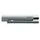 Lamy Kugelschreiber logo silber, Schreibfarbe: schwarz, 1 St.