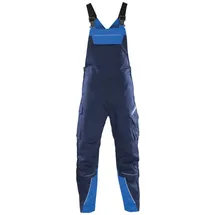 ROFA Multinorm-Latzhose PRO-LINE, marine / kornblau, Konfektionsgröße 50