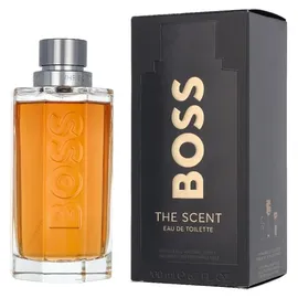 HUGO BOSS Boss The Scent Eau de Toilette refillable 200 ml