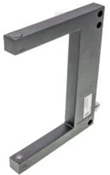 Ipf Electronic Sensor Optisch, Gabel, OG80F001