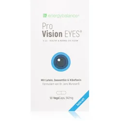 EnergyBalance Pro Vision EYES Kapseln mit antioxidativer Wirkung 90 KAP