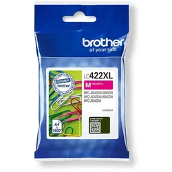 Tinten BROTHER LC422XLM BROTHER MFCJ5340DW TINTE MAG